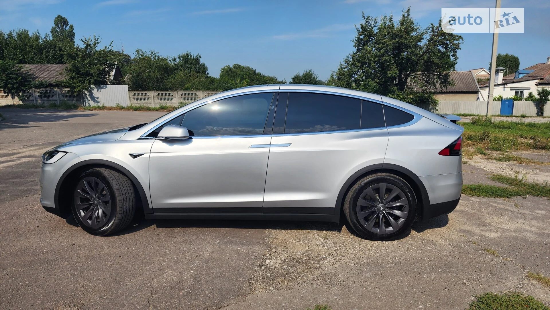 2018 Tesla Model X - мініатюра 30