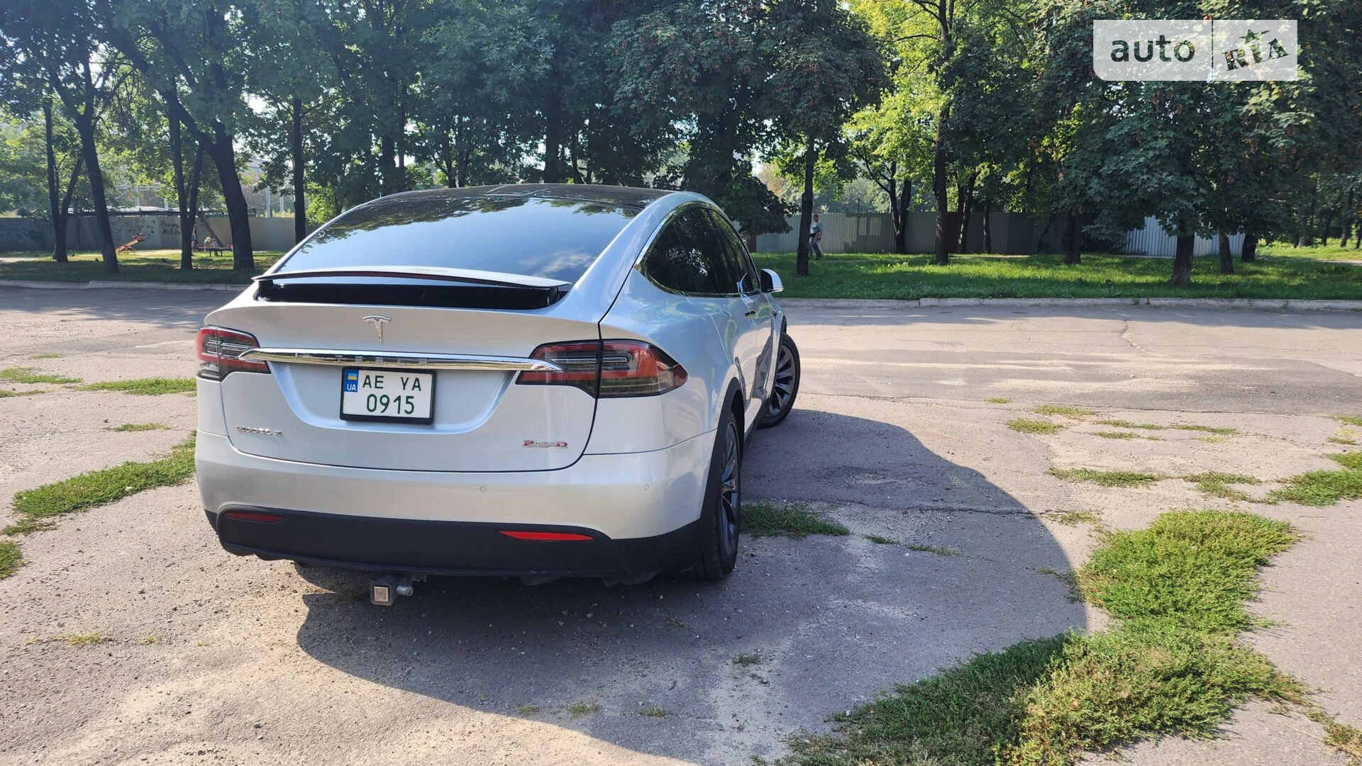 2018 Tesla Model X - мініатюра 8