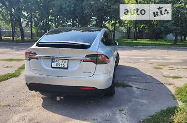Внедорожник / Кроссовер Tesla Model X 2018 в Каменском