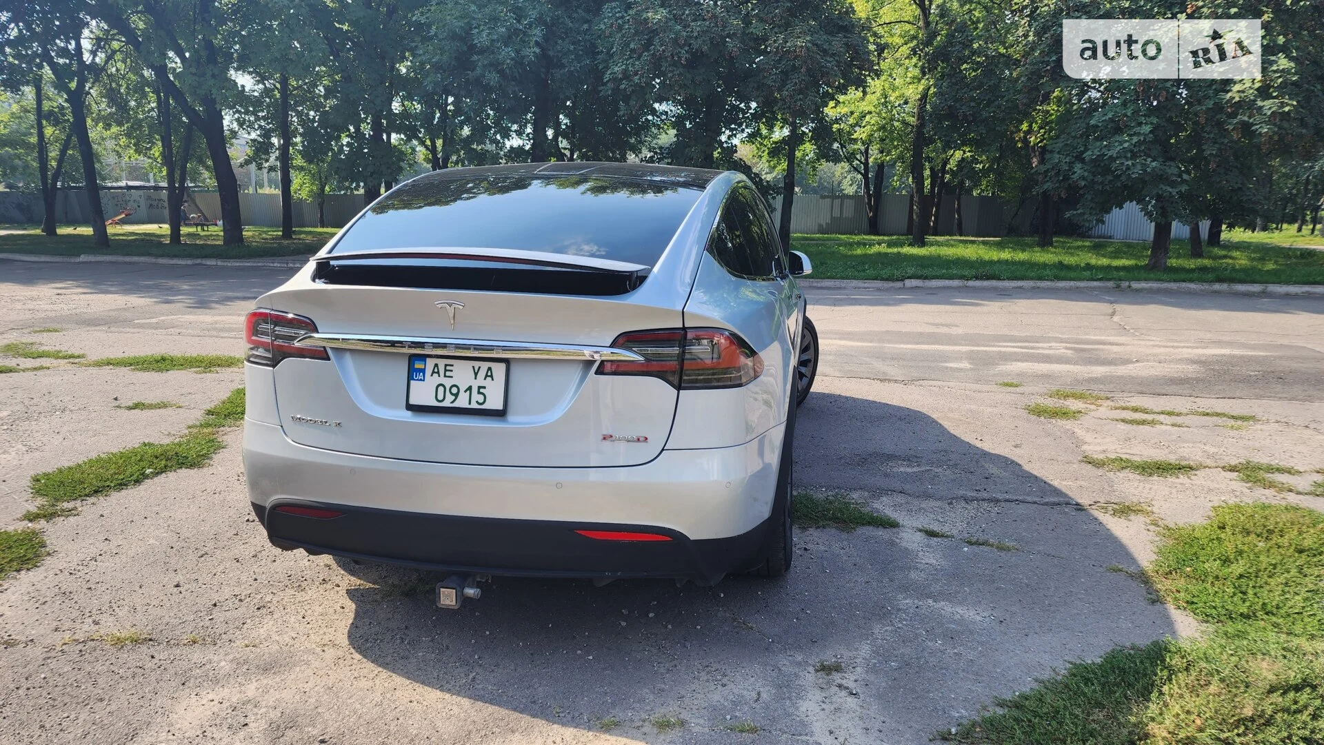 2018 Tesla Model X - мініатюра 2