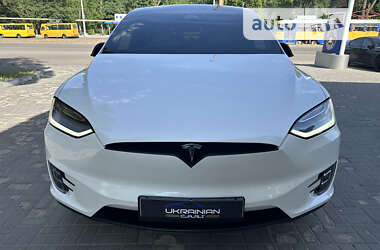 Позашляховик / Кросовер Tesla Model X 2019 в Дніпрі