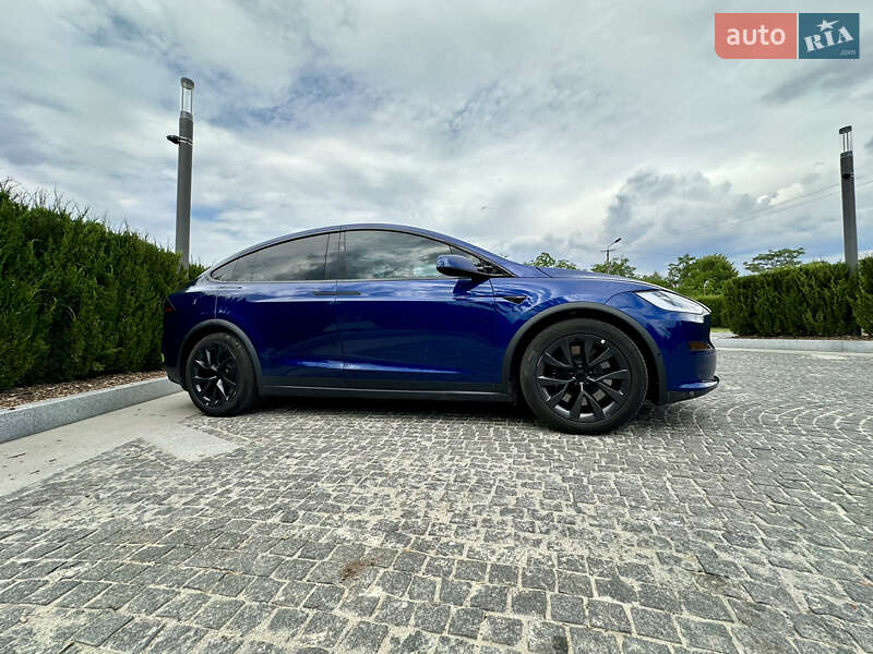 Внедорожник / Кроссовер Tesla Model X 2022 в Днепре