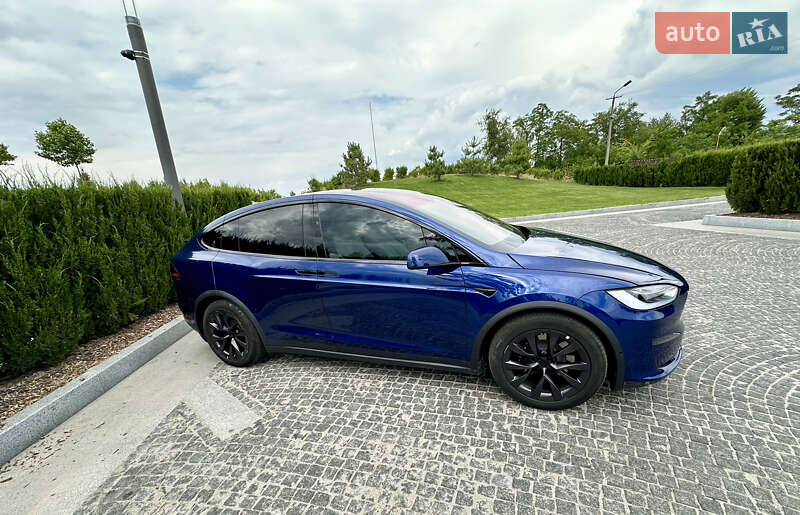Внедорожник / Кроссовер Tesla Model X 2022 в Днепре