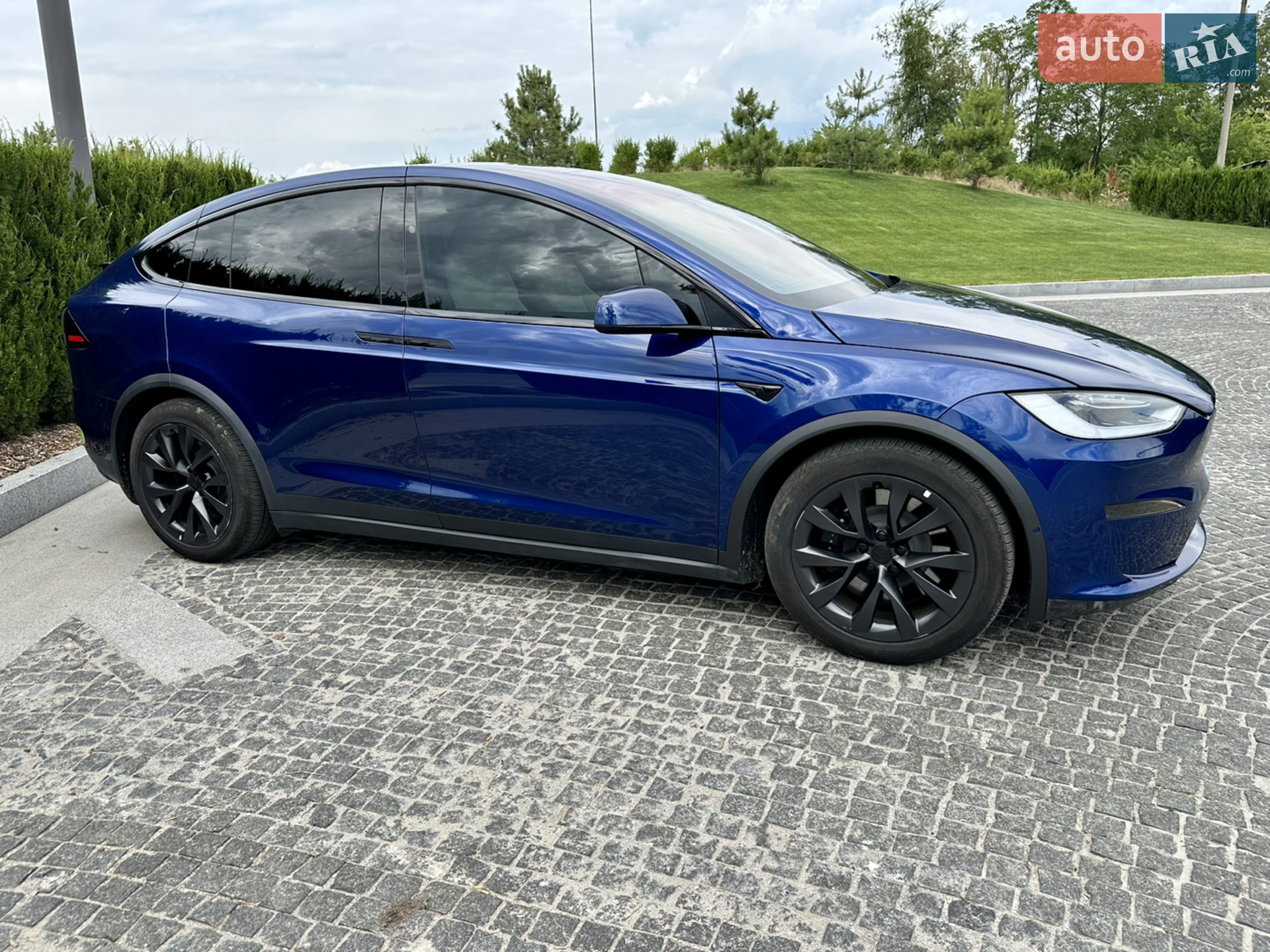 2022 Tesla Model X - мініатюра 15