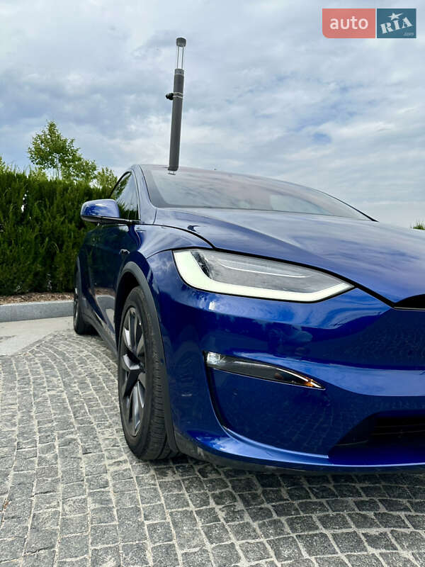Внедорожник / Кроссовер Tesla Model X 2022 в Днепре