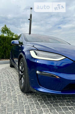 Внедорожник / Кроссовер Tesla Model X 2022 в Днепре