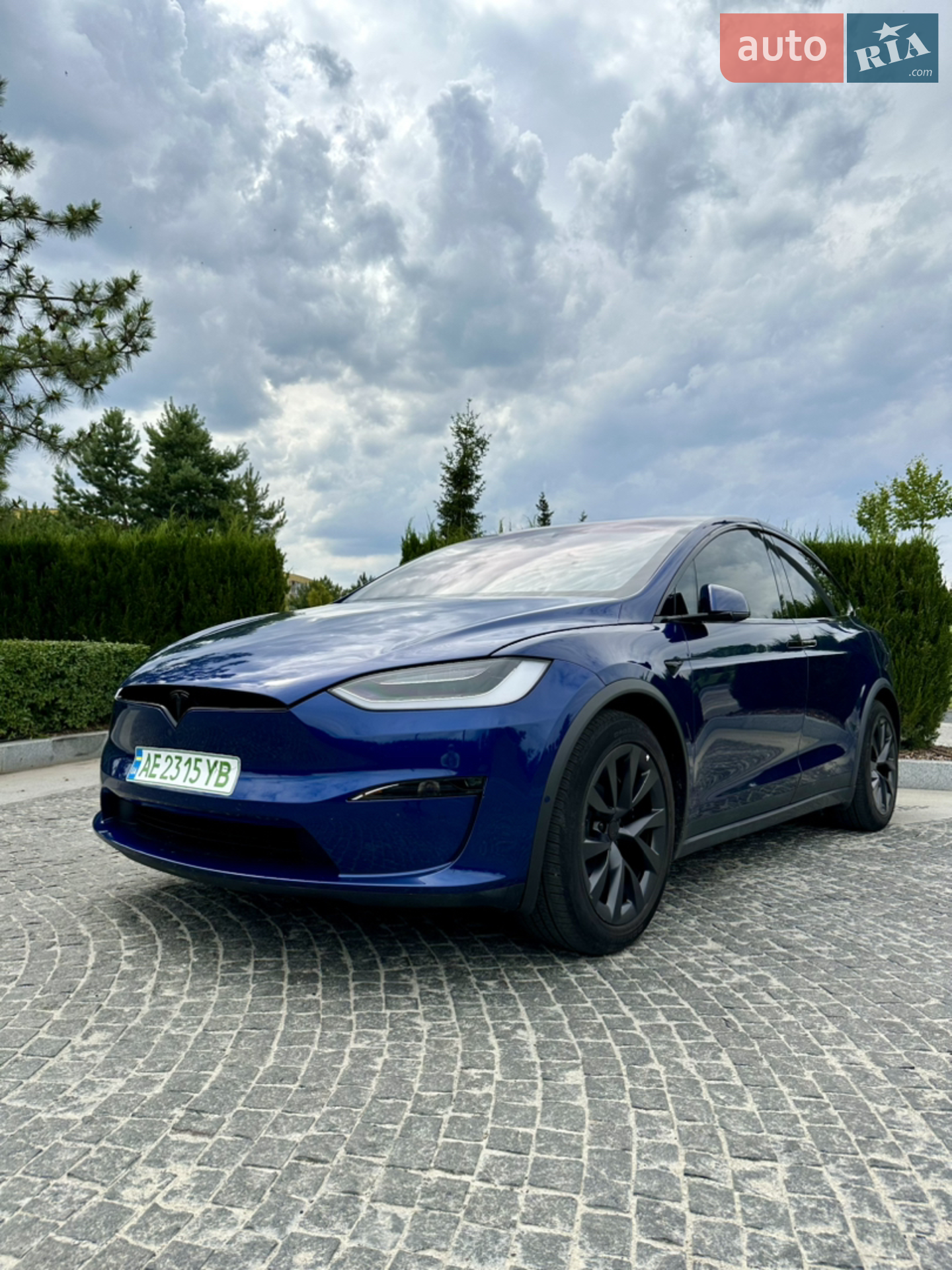 2022 Tesla Model X - мініатюра 25