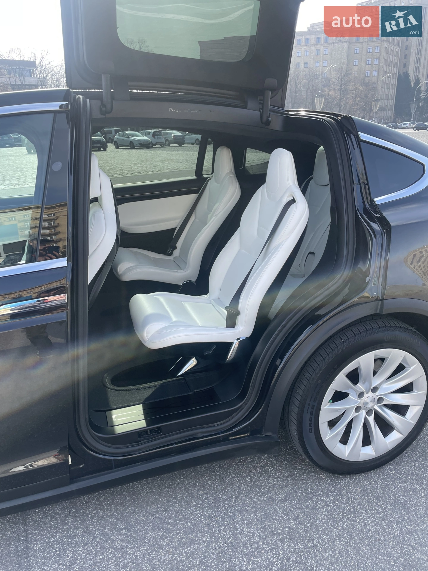 2017 Tesla Model X - мініатюра 14