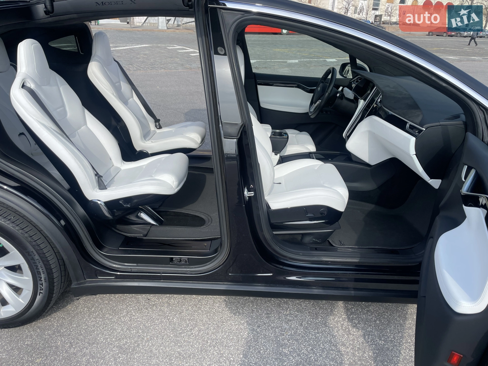2017 Tesla Model X - мініатюра 15