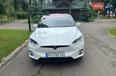 Внедорожник / Кроссовер Tesla Model X 2018 в Киеве