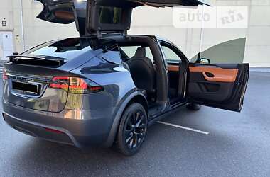 Внедорожник / Кроссовер Tesla Model X 2023 в Виннице