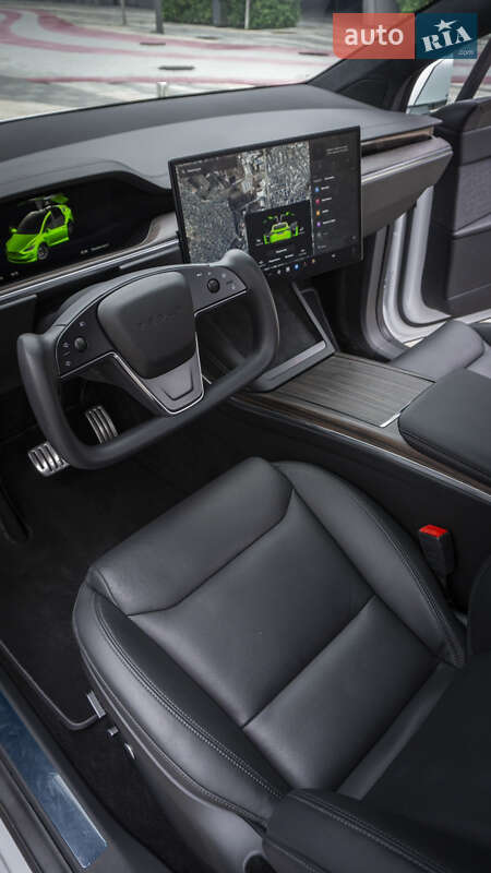 Позашляховик / Кросовер Tesla Model X 2022 в Києві фото 26 Позашляховик / Кросовер Tesla Model X 2022 в Києві