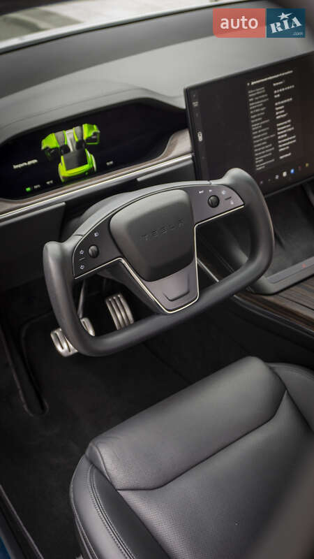 Позашляховик / Кросовер Tesla Model X 2022 в Києві фото 28 Позашляховик / Кросовер Tesla Model X 2022 в Києві