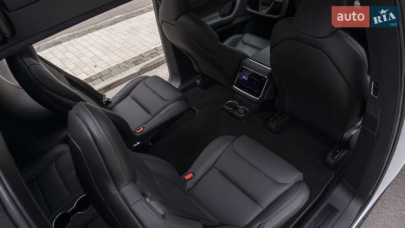 Позашляховик / Кросовер Tesla Model X 2022 в Києві фото 36 Позашляховик / Кросовер Tesla Model X 2022 в Києві
