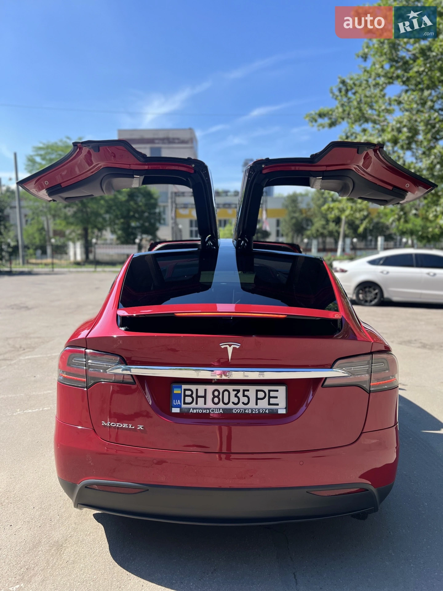 2016 Tesla Model X - мініатюра 8