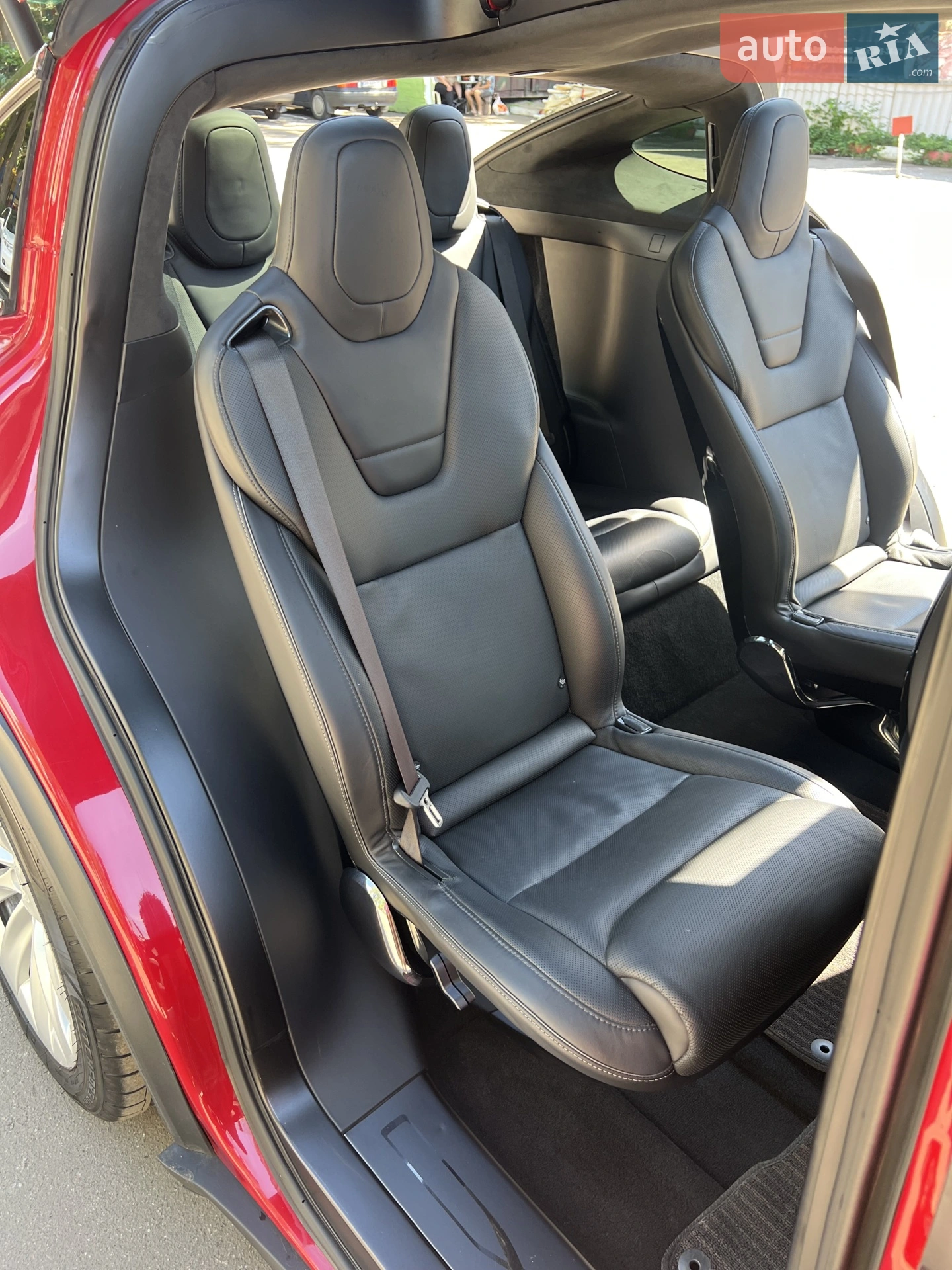 2016 Tesla Model X - мініатюра 20