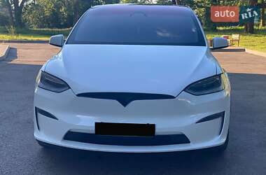 Позашляховик / Кросовер Tesla Model X 2021 в Харкові