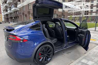 Позашляховик / Кросовер Tesla Model X 2020 в Києві