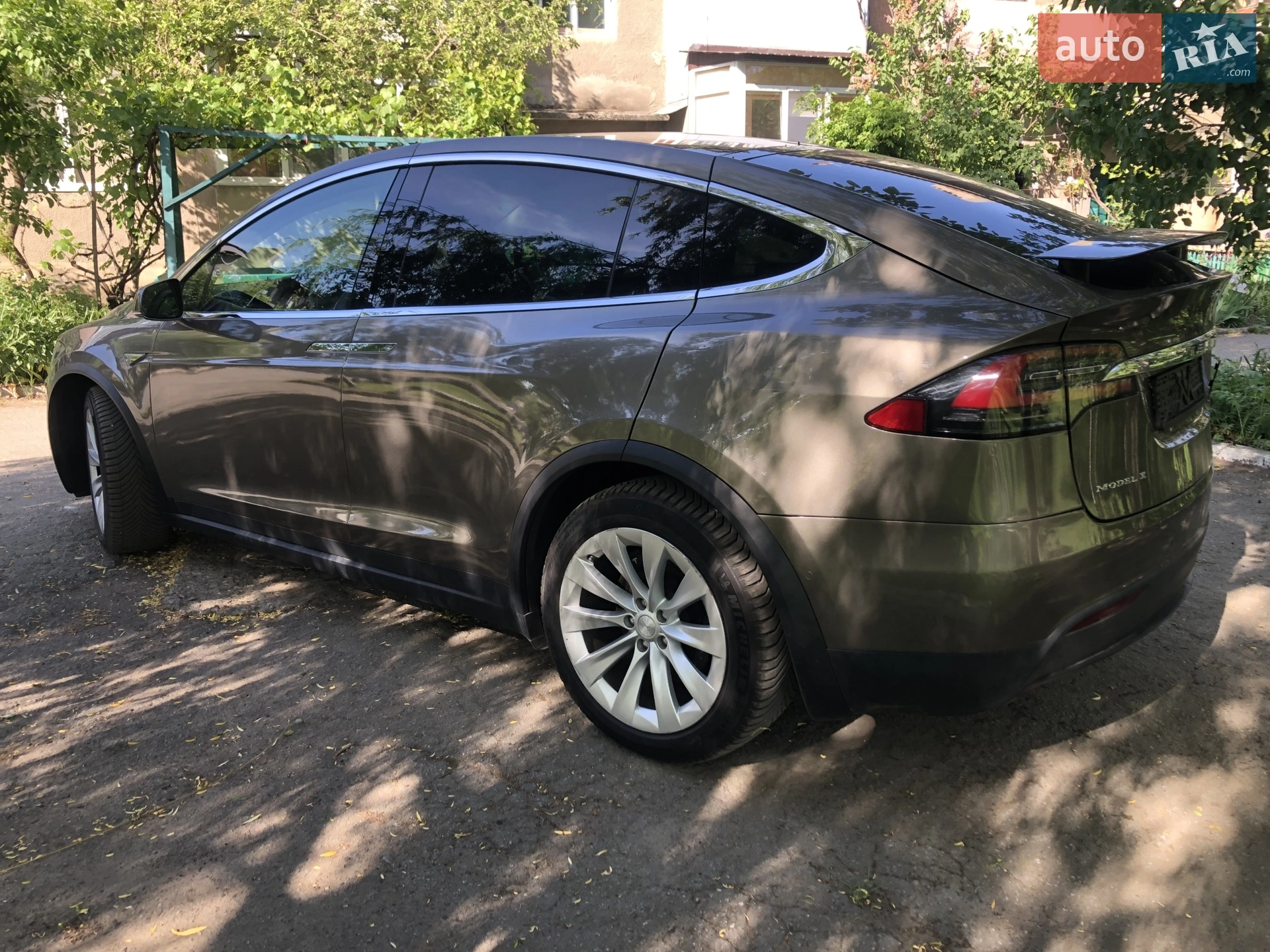 2016 Tesla Model X - мініатюра 3