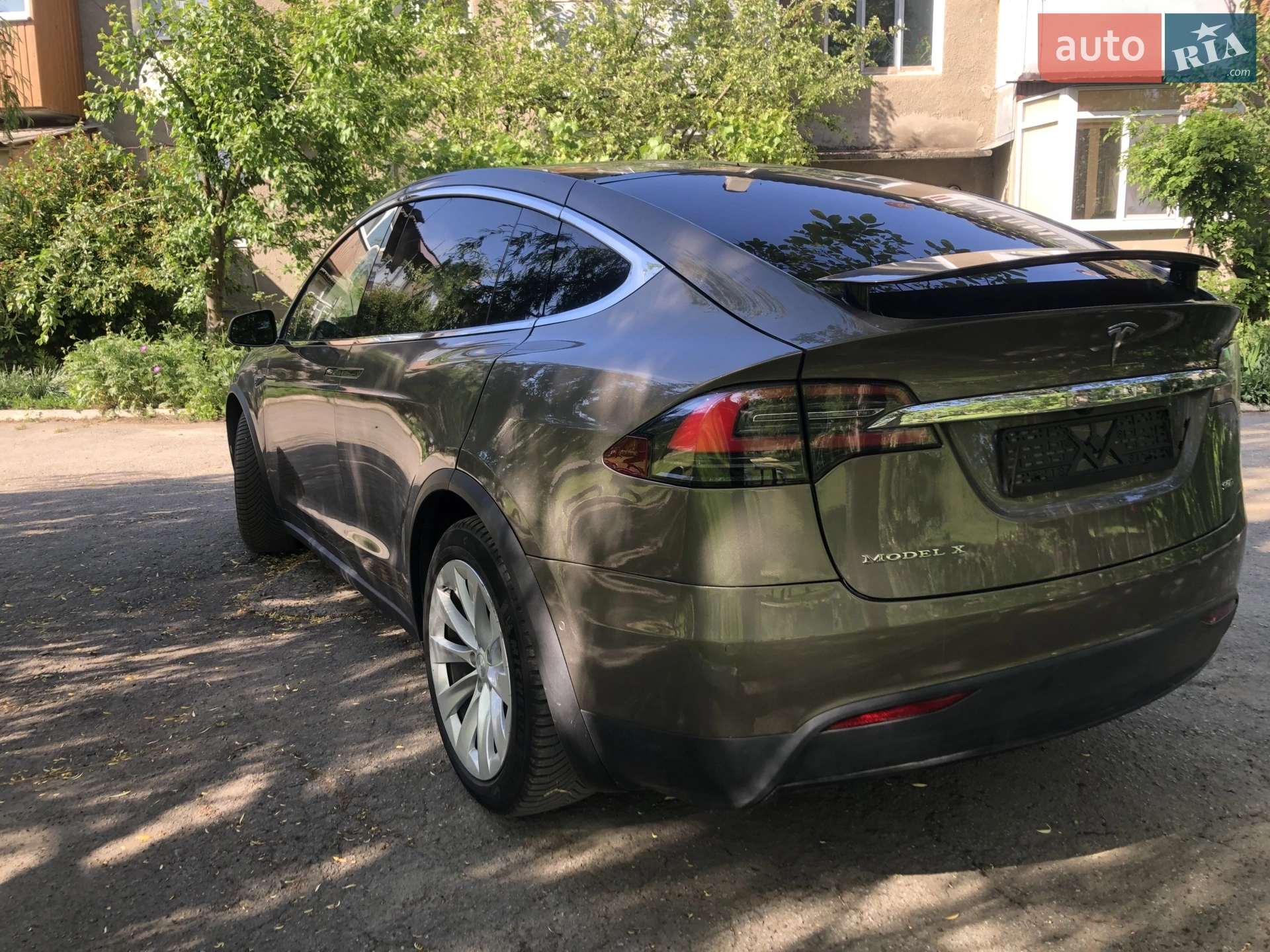 2016 Tesla Model X - мініатюра 7