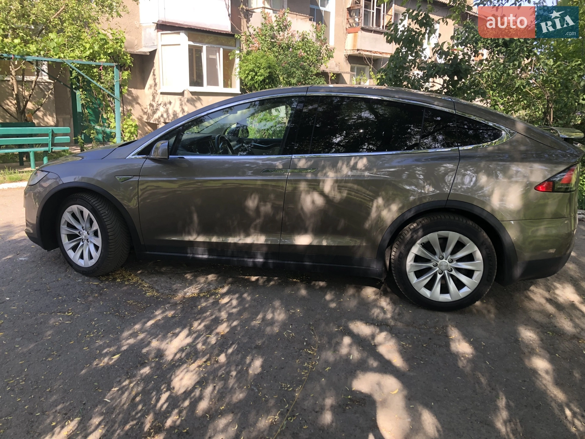 2016 Tesla Model X - мініатюра 9