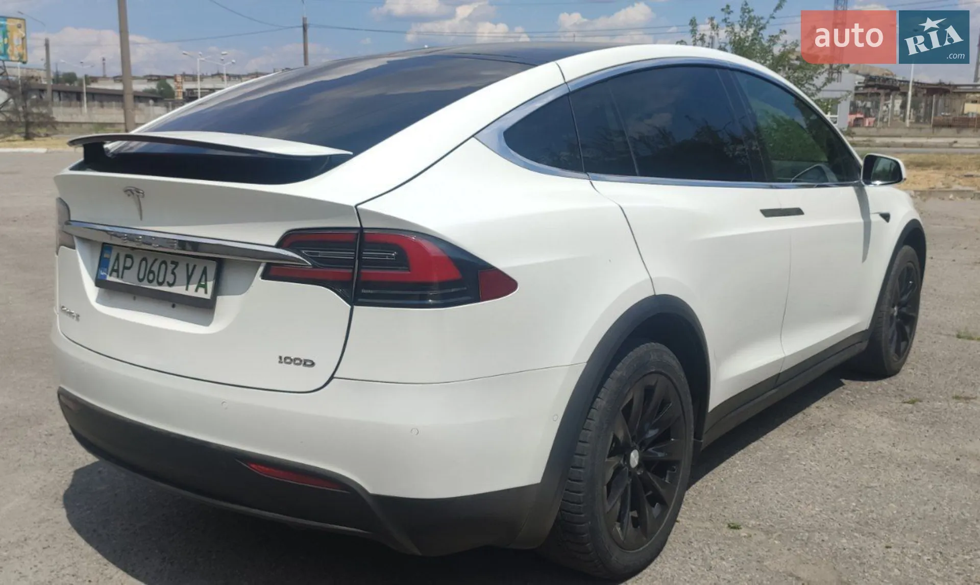 2018 Tesla Model X - мініатюра 3