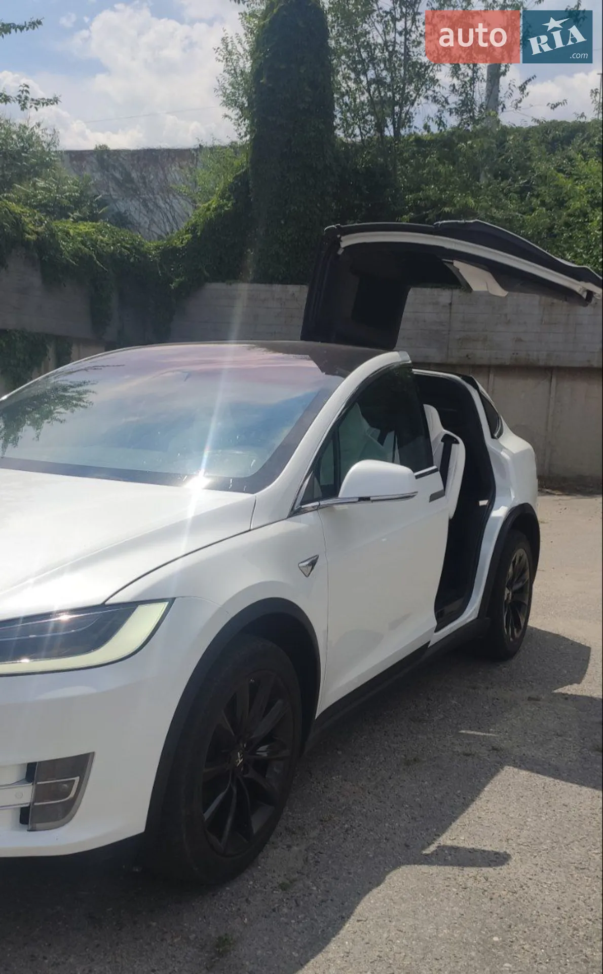 2018 Tesla Model X - мініатюра 5