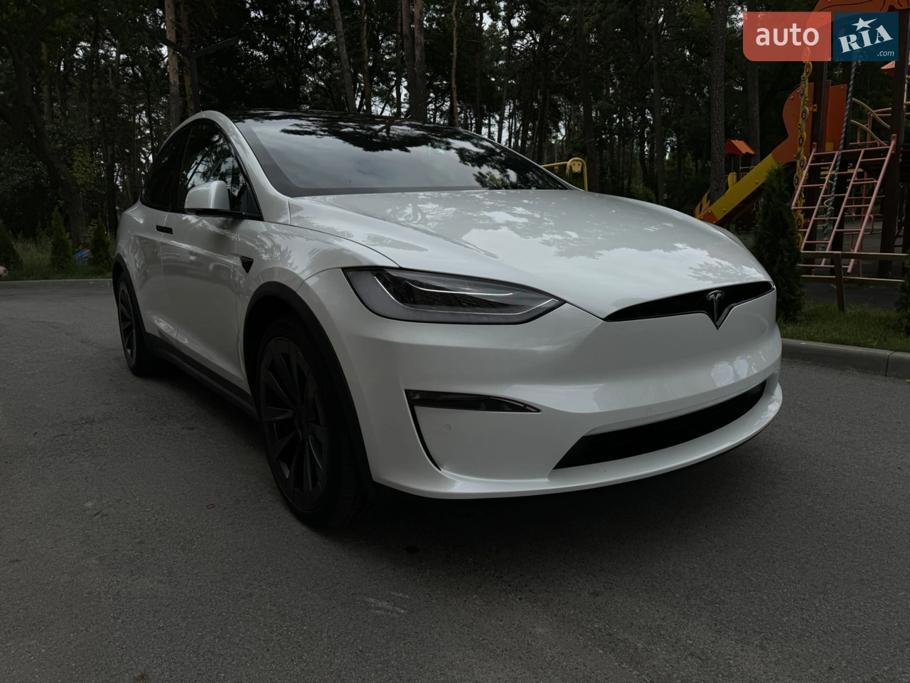 2022 Tesla Model X - мініатюра 99