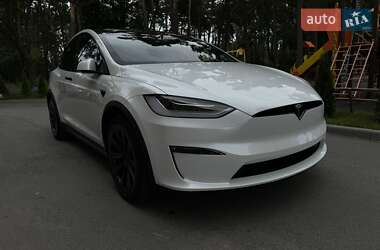 Внедорожник / Кроссовер Tesla Model X 2022 в 