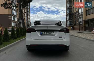 Внедорожник / Кроссовер Tesla Model X 2022 в Чернигове