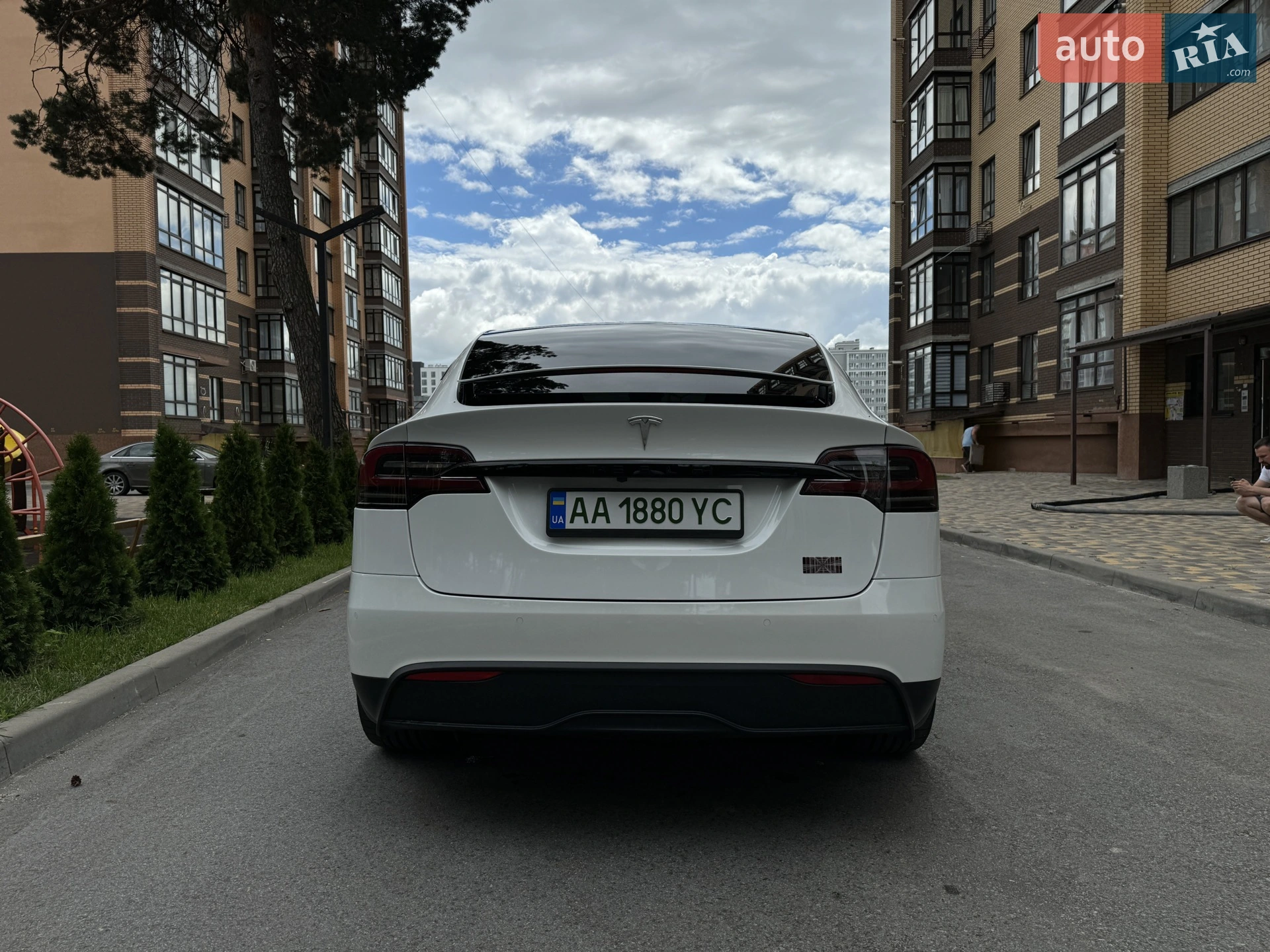 2022 Tesla Model X - мініатюра 8