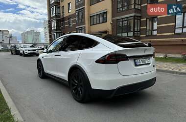 Внедорожник / Кроссовер Tesla Model X 2022 в Чернигове