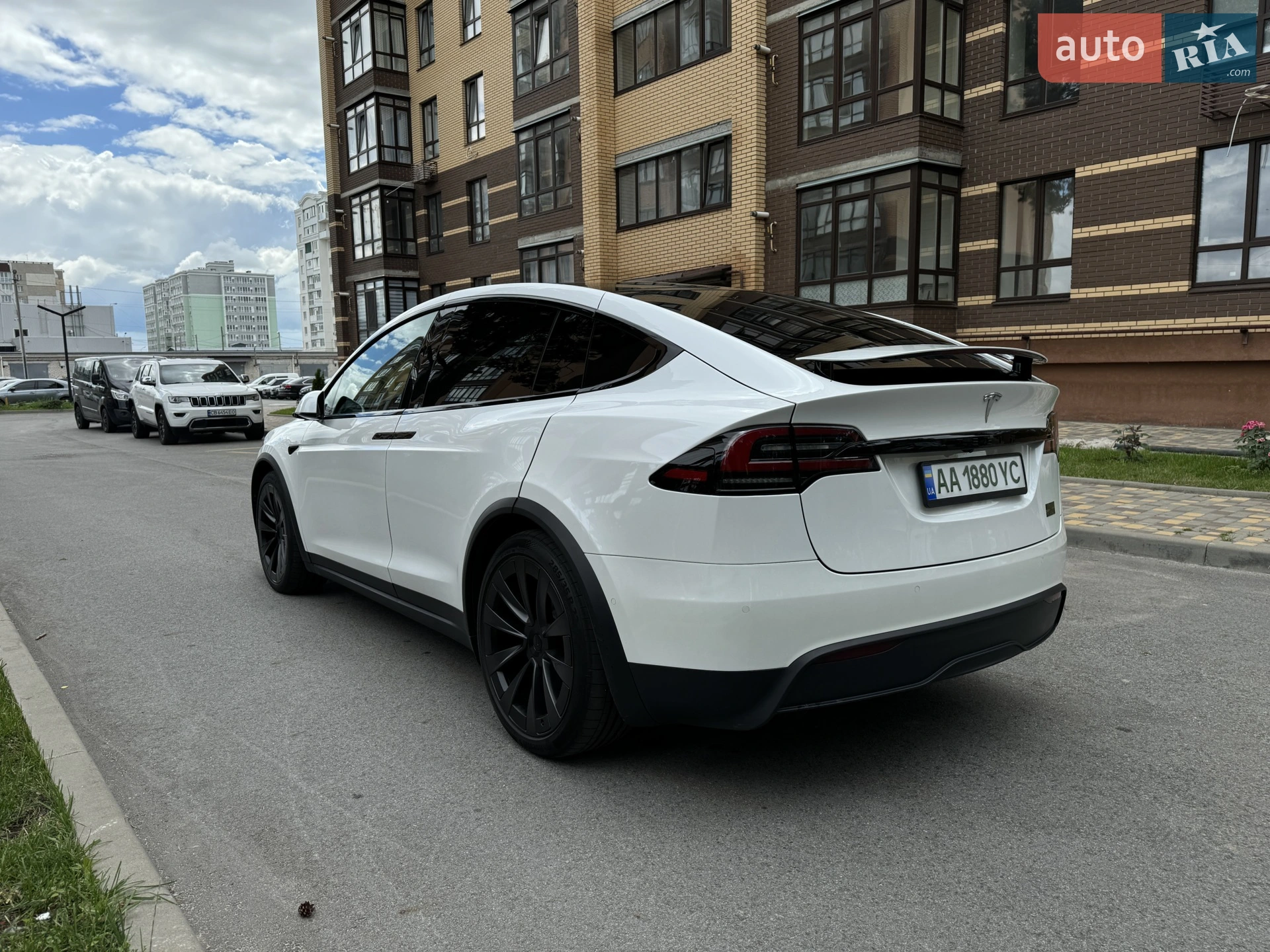 2022 Tesla Model X - мініатюра 7