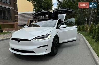 Внедорожник / Кроссовер Tesla Model X 2022 в Чернигове