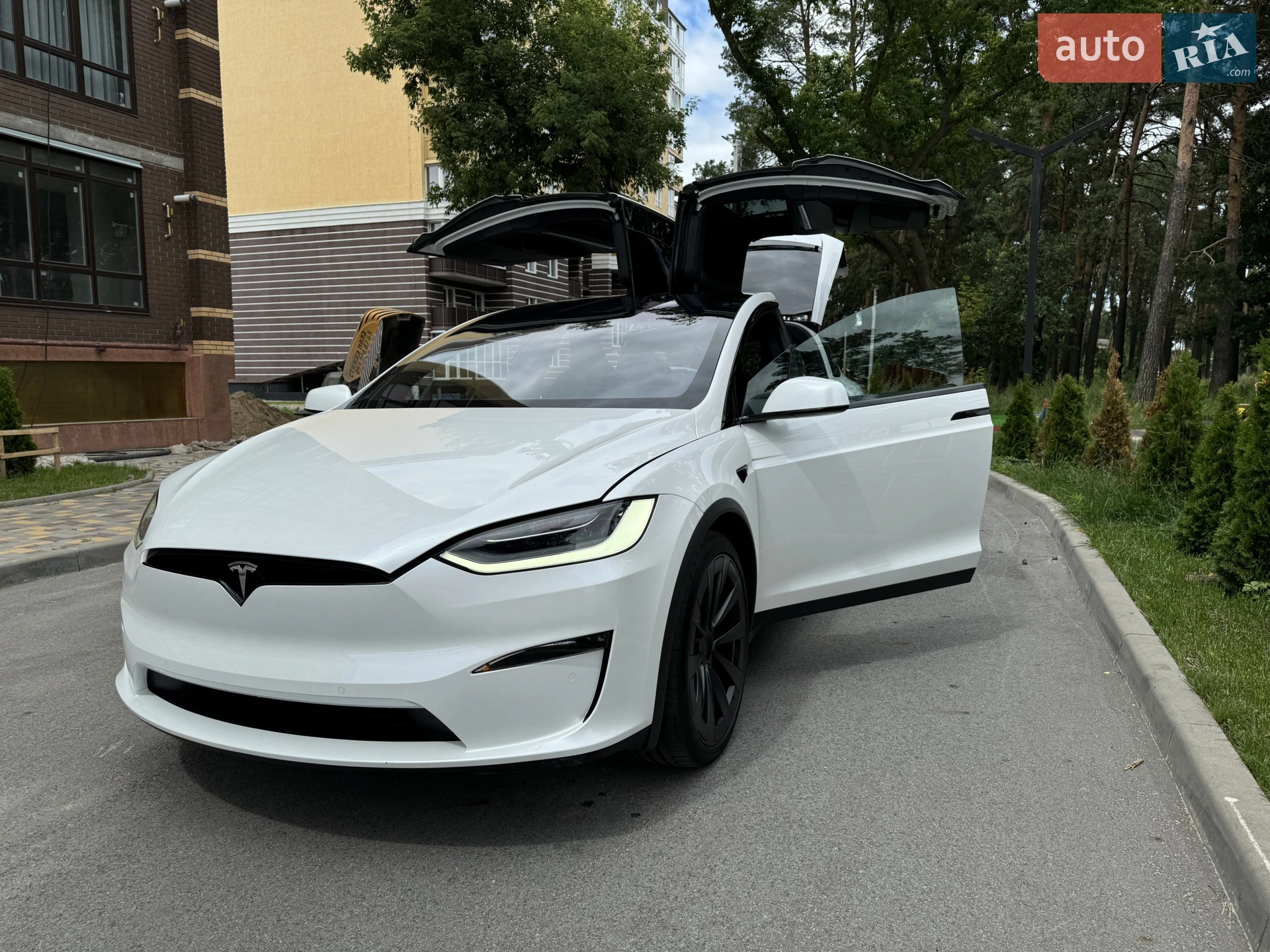 2022 Tesla Model X - мініатюра 10