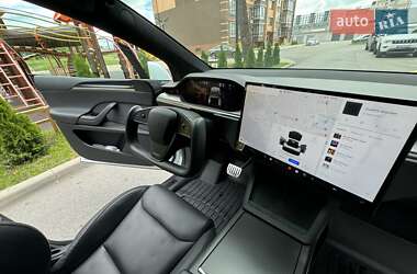 Внедорожник / Кроссовер Tesla Model X 2022 в Чернигове