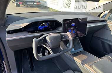 Позашляховик / Кросовер Tesla Model X 2022 в Луцьку