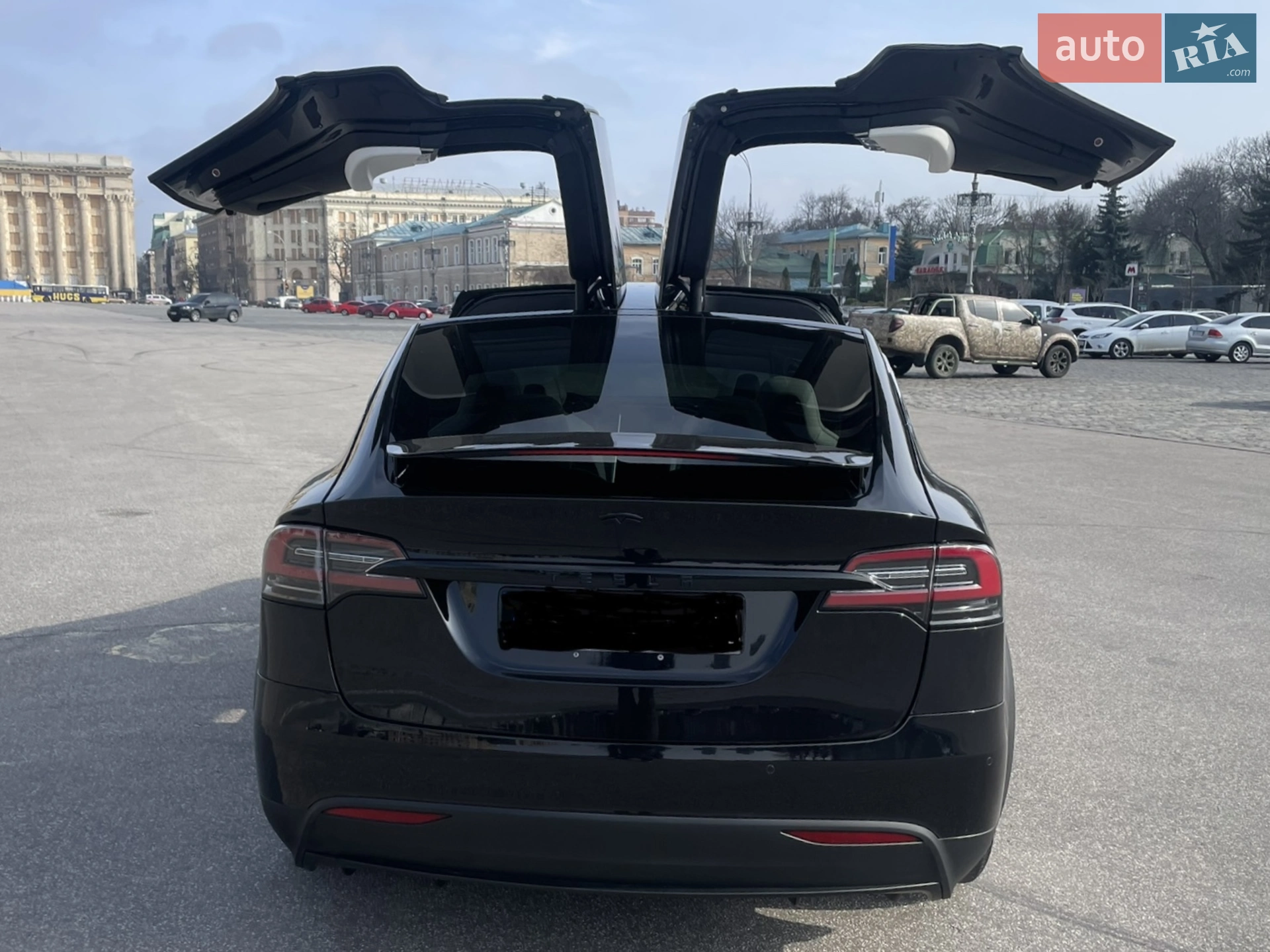 2017 Tesla Model X - мініатюра 4