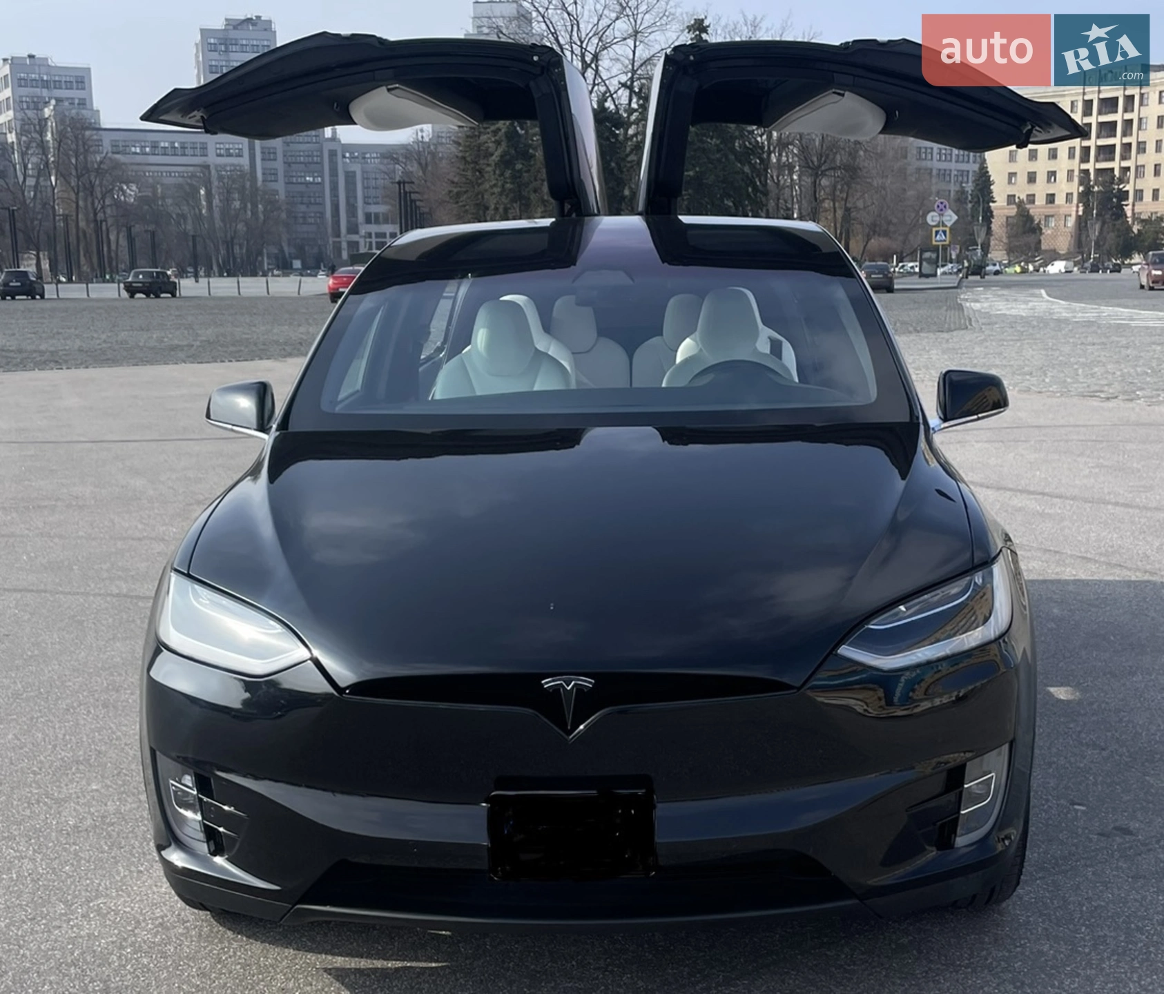 2017 Tesla Model X - мініатюра 6