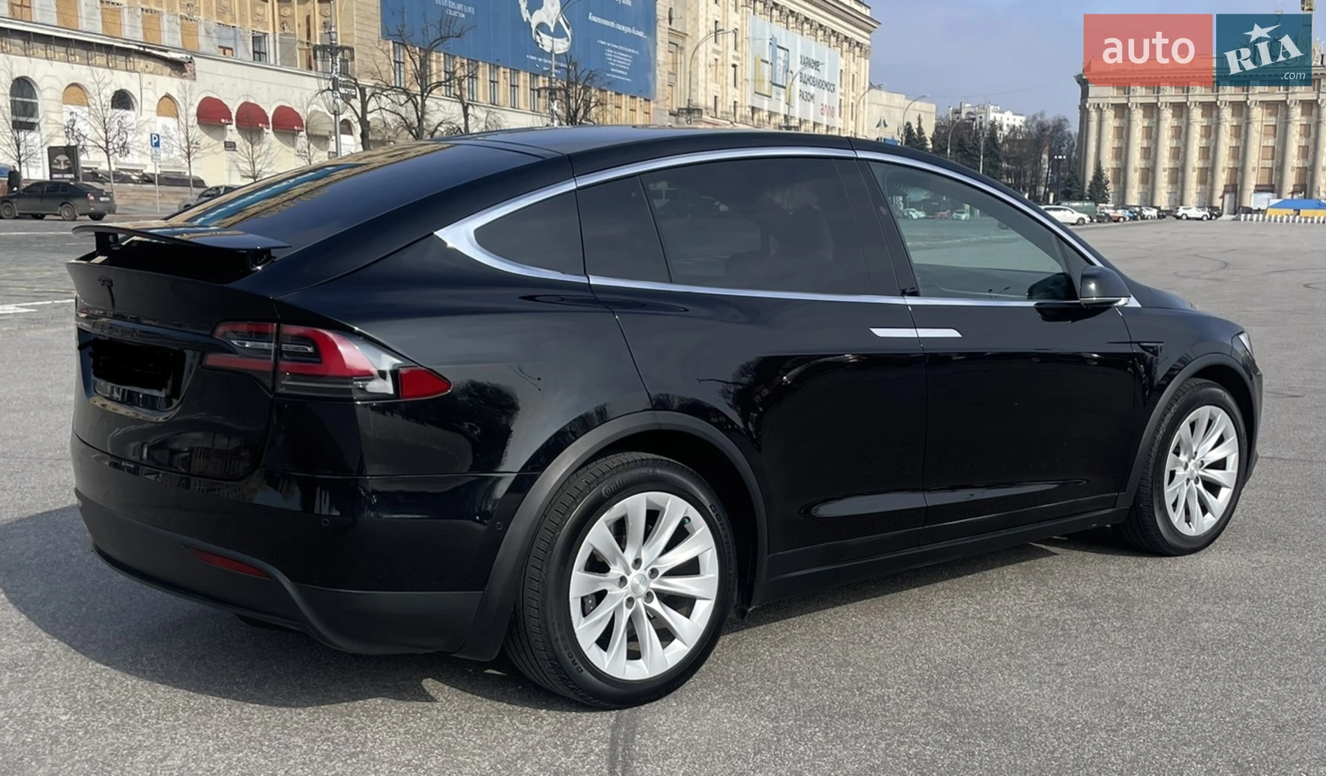 2017 Tesla Model X - мініатюра 7