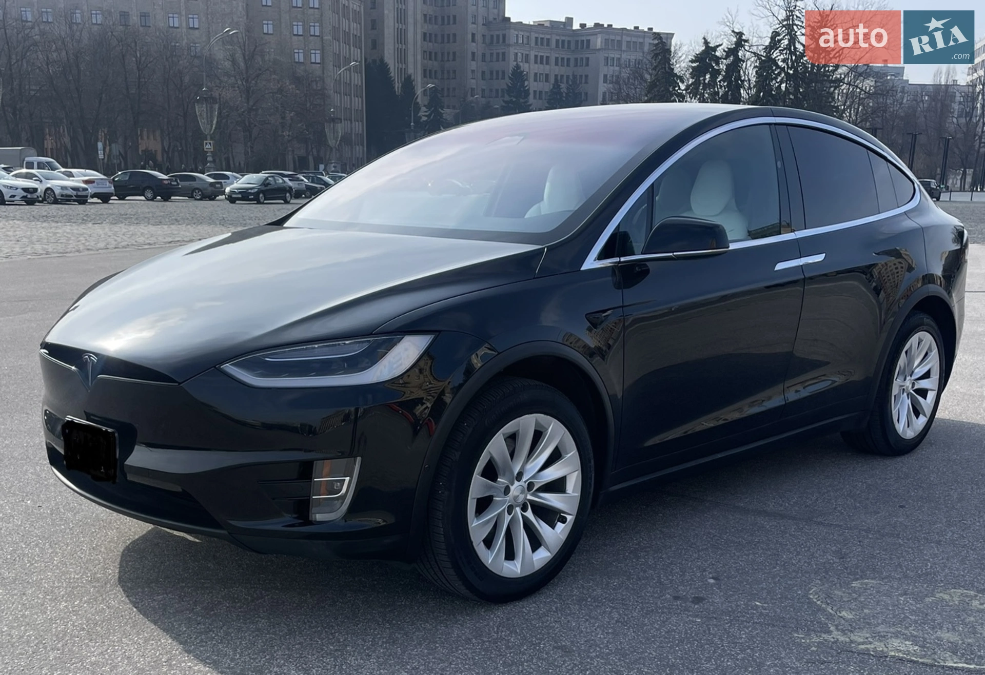 2017 Tesla Model X - мініатюра 8