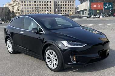 Внедорожник / Кроссовер Tesla Model X 2017 в Харькове