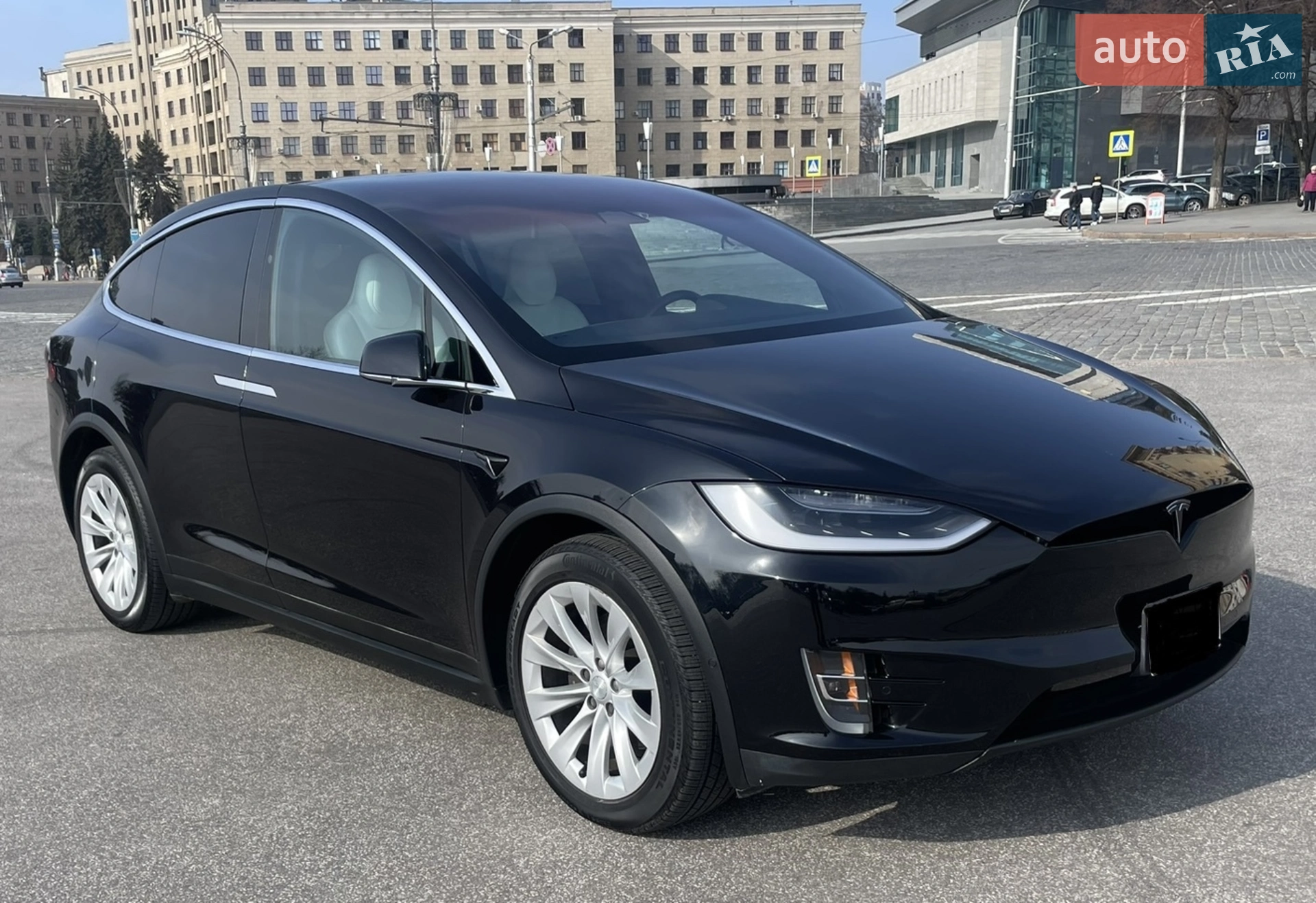 2017 Tesla Model X - мініатюра 9