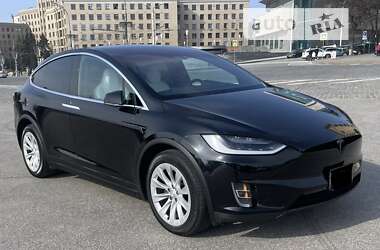 Внедорожник / Кроссовер Tesla Model X 2017 в Харькове