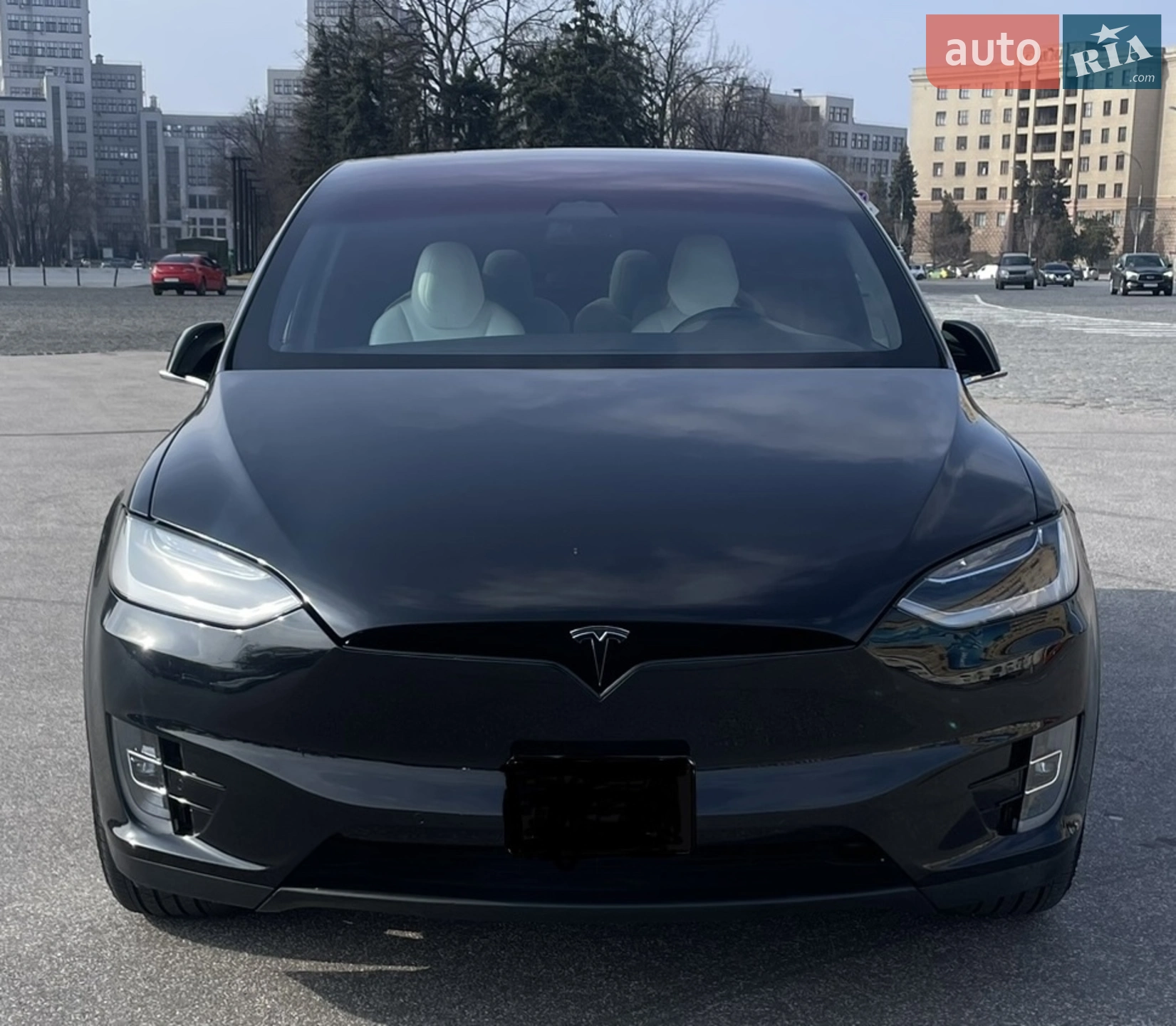 2017 Tesla Model X - фото 1