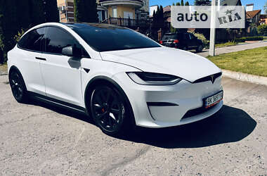 Внедорожник / Кроссовер Tesla Model X 2022 в Ровно