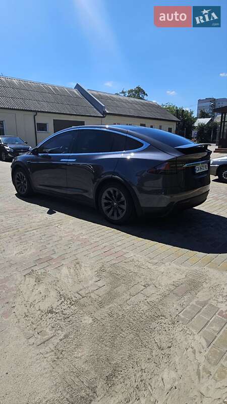 Внедорожник / Кроссовер Tesla Model X 2018 в Черкассах