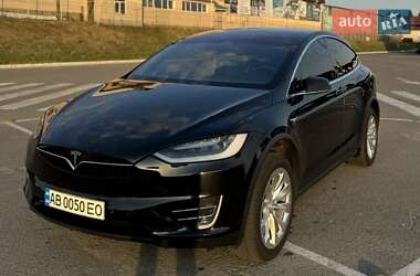 Внедорожник / Кроссовер Tesla Model X 2017 в Виннице