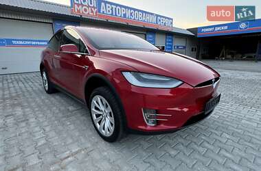 Позашляховик / Кросовер Tesla Model X 2020 в Славуті