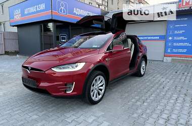 Позашляховик / Кросовер Tesla Model X 2020 в Славуті